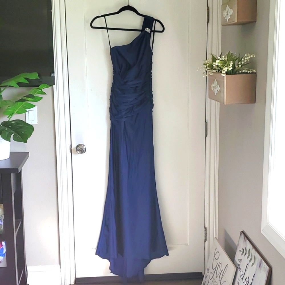 Prom Dress Atria Royal Blue - Picture 3 of 8